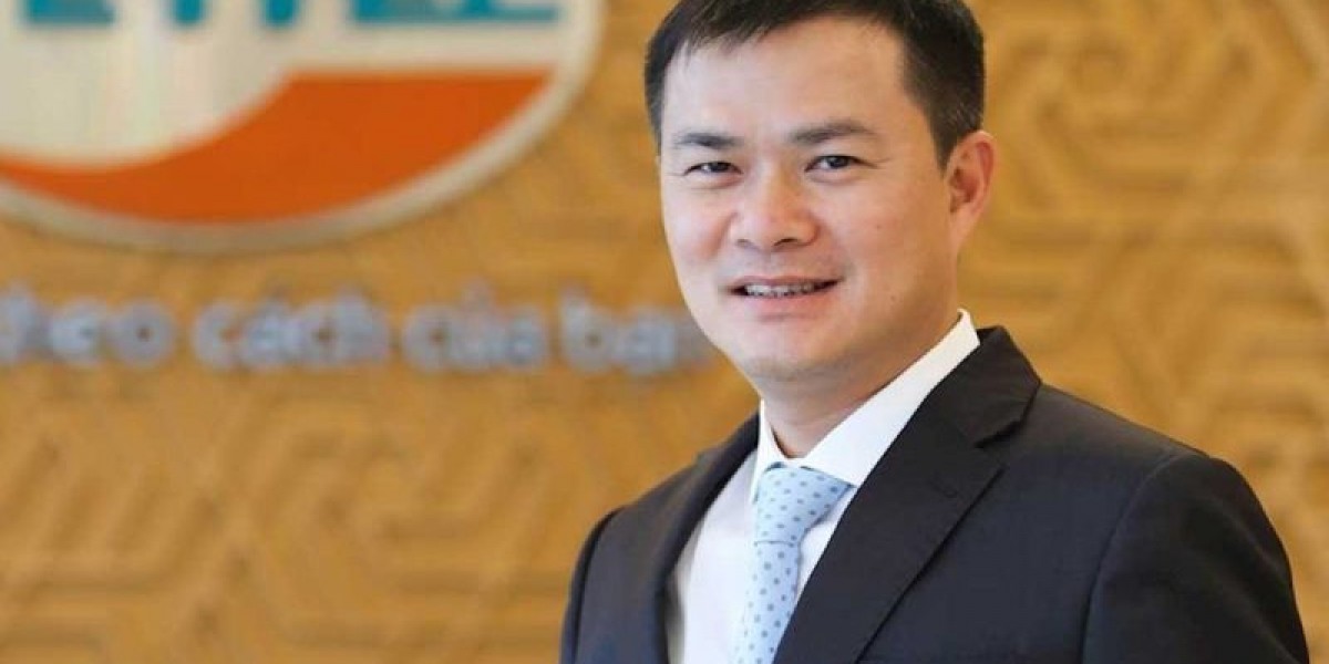 CEO Tào Đức Thắng – Tập đoàn Viettel