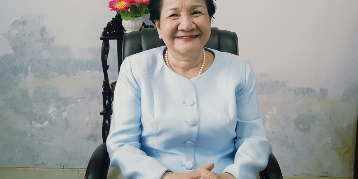 CEO Phạm Thị Huân – Ba Huân