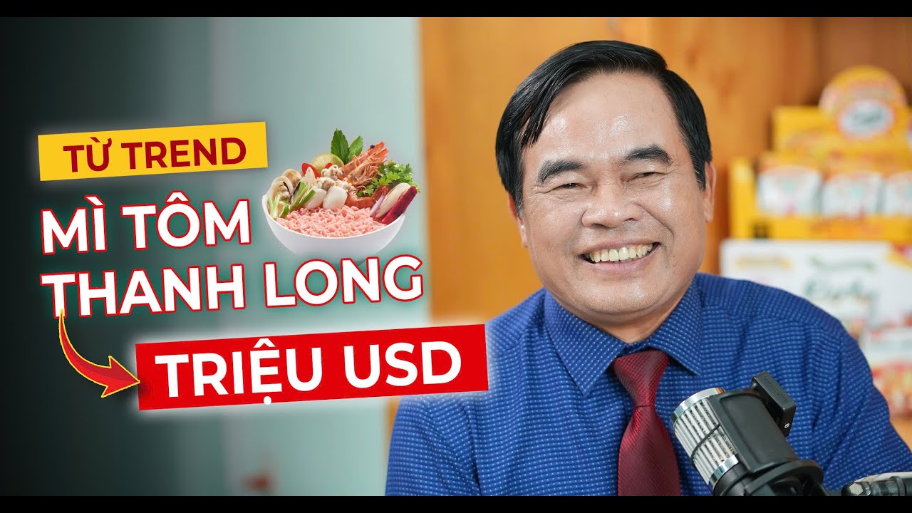 Từ trend mì tôm thanh long đến bùng nổ deal triệu USD, Caty Food đã làm gì để thành công?