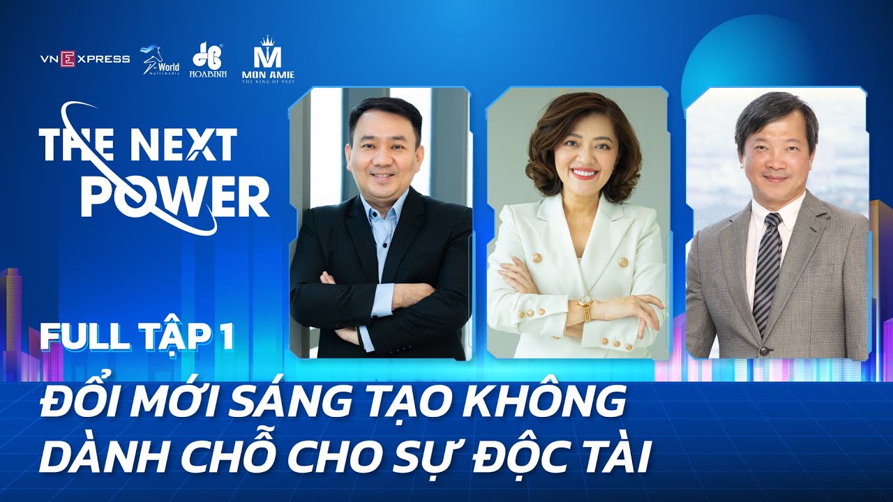 #1 Ông trùm giải cứu Mai Hữu Tín và bí quyết vực dậy doanh nghiệp | The Next Power