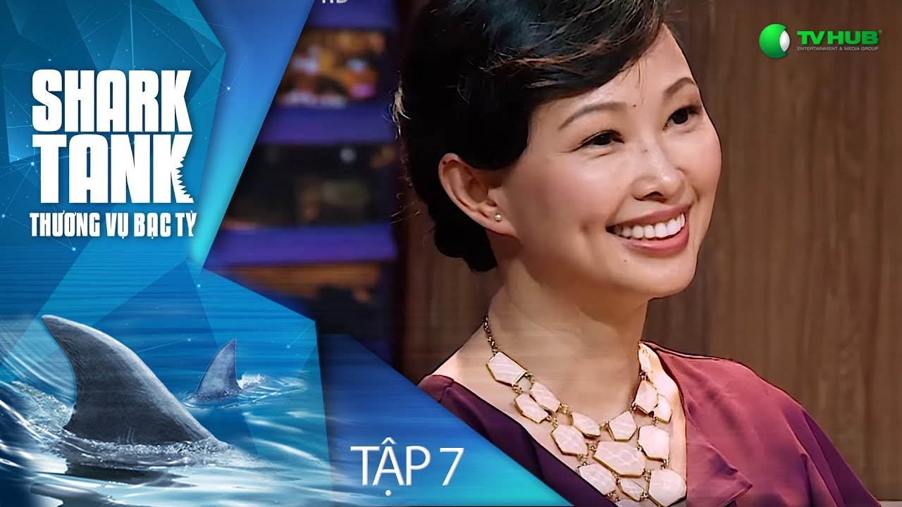 Thương Vụ Triệu Đô (23 Tỷ) Đã Xuất Hiện | Shark Tank Việt Nam  Tập 7 [Full]